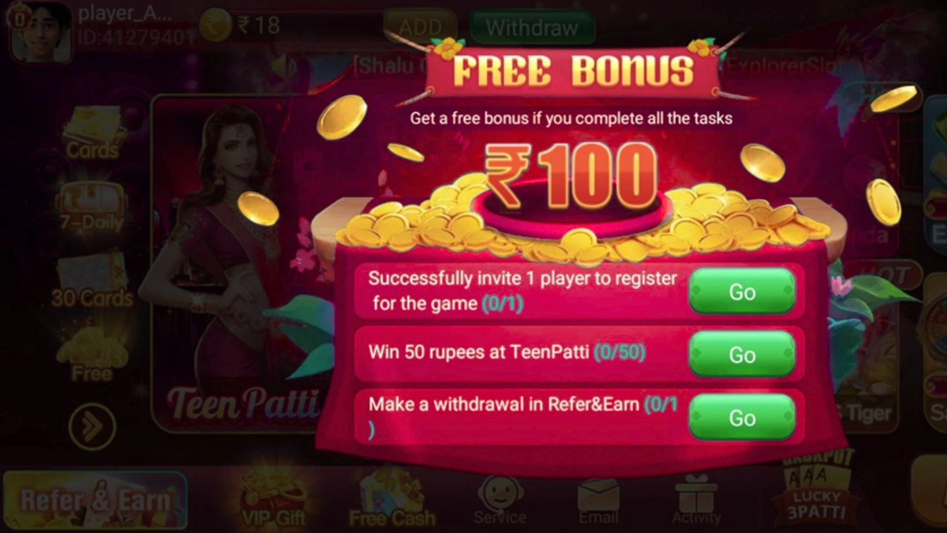 Rummy Golds APK Download App